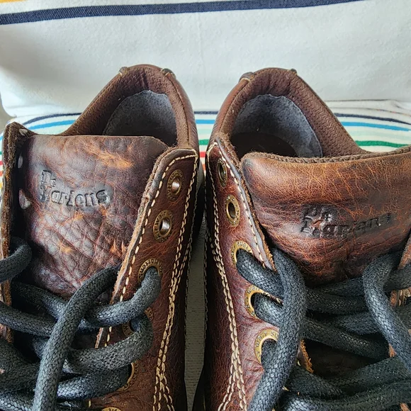 Dr. Martens Daisy #12283 Shoes - Picture 6 of 9